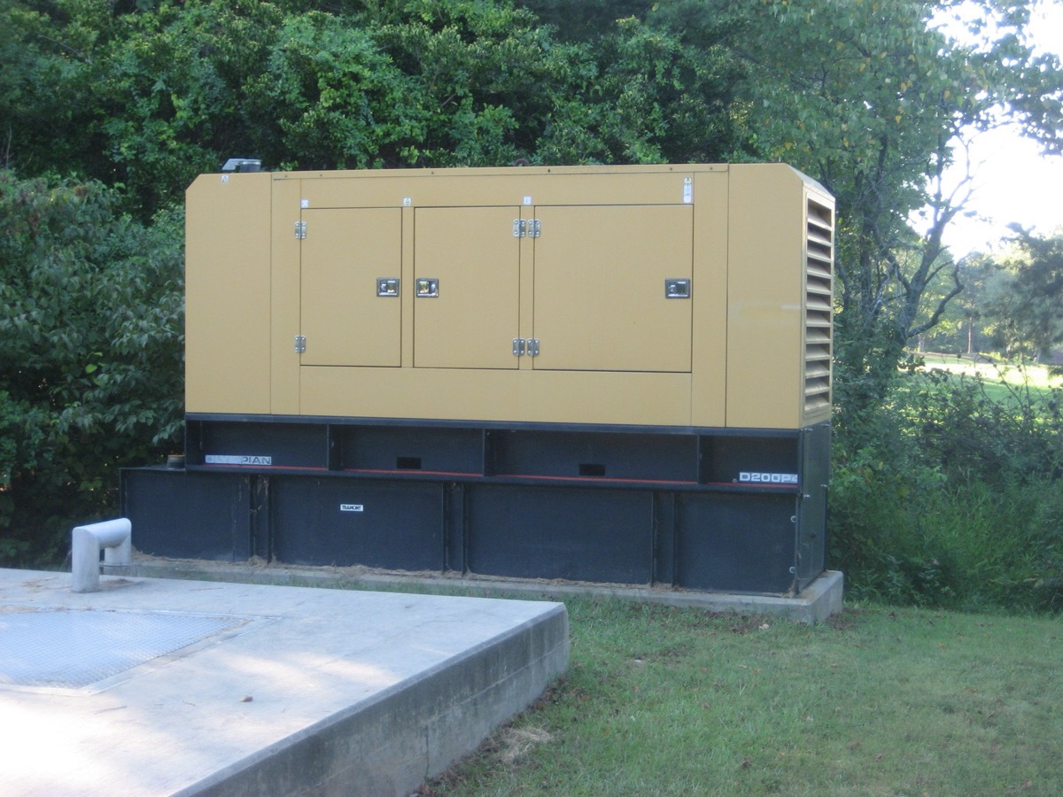 DG Power Systems
