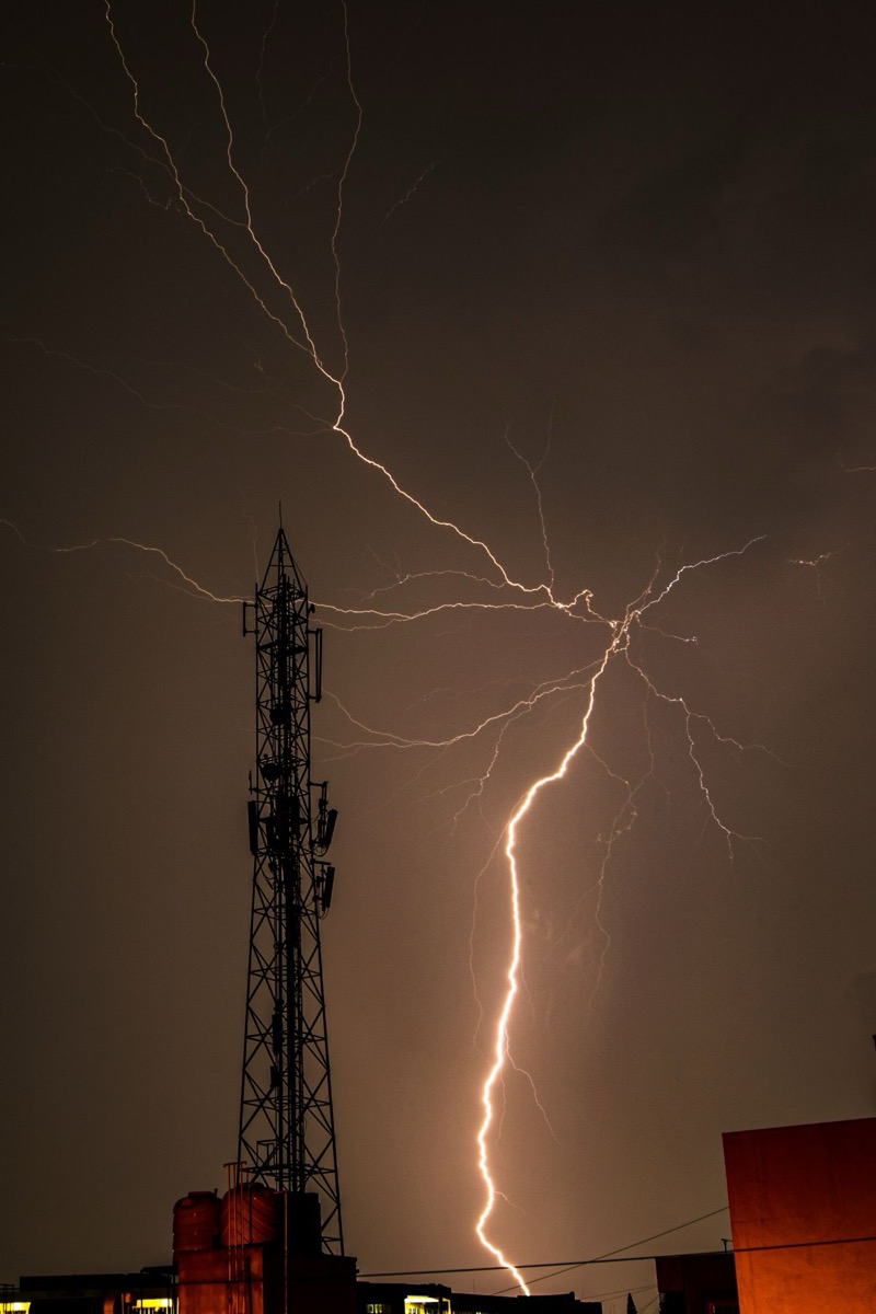 Lightning Protection